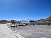 Nufenenpass z Airolo