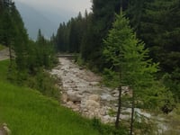Nufenenpass da Airolo