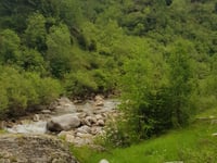 Nufenenpass da Airolo