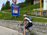 Nufenenpass da Airolo