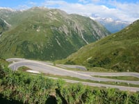Nufenenpass