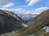 Nufenenpass