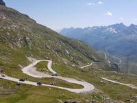 Nufenenpass