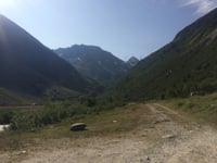 Nufenenpass