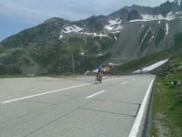 Nufenenpass
