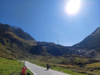 Nufenenpass