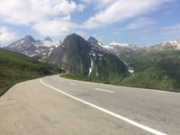 Nufenenpass