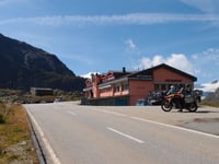Nufenenpass