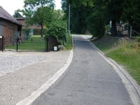 Nullenstraat desde Dorne