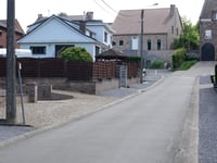 Nullenstraat desde Dorne