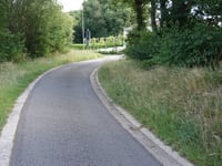 Nullenstraat desde Dorne