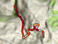 Numinbah Gap da Numinbah