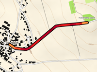 Nusserberg z Ilsenbach