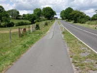 Nütheim przez Aachener Strasse