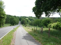 Nütheim przez Aachener Strasse