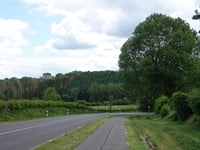 Nütheim przez Aachener Strasse