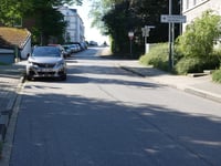 Nutheimer Strasse von Kornelimünster