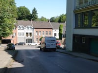 Nutheimer Strasse von Kornelimünster
