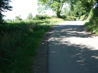 Nutheimer Strasse von Kornelimünster