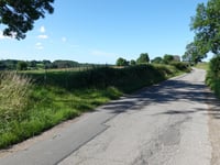 Nutheimer Strasse von Kornelimünster