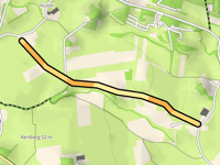 Nutterseweg von Ootmarsum