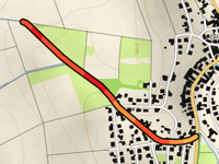 Nutzingweg z Zell