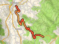 O Areeiro desde Redondela por Rua Canudo Vilavella