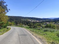 O Cotón de Matamulleres depuis Barcia