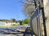 O Pedroso depuis As Moas de Abaixo