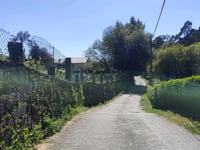O Pedroso depuis As Moas de Abaixo