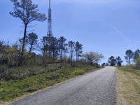 O Pedroso über Sarela de Abaixo