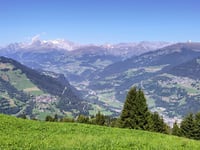 Ober Dutjen depuis Valendas