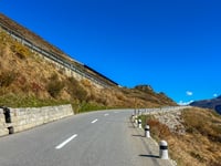 Oberalppass / Cuolm d'Ursera da Disentis