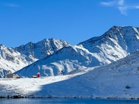 Oberalppass / Cuolm d'Ursera da Disentis