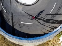 Oberalppass / Cuolm d'Ursera da Disentis