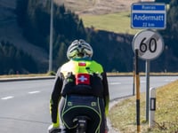 Oberalppass / Cuolm d'Ursera da Disentis