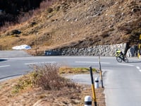 Oberalppass / Cuolm d'Ursera da Disentis