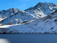 Oberalppass / Cuolm d'Ursera da Disentis