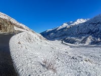 Oberalppass / Cuolm d'Ursera da Disentis