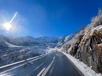 Oberalppass / Cuolm d'Ursera da Disentis