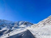 Oberalppass / Cuolm d'Ursera da Disentis