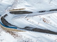 Oberalppass / Cuolm d'Ursera da Disentis