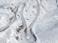 Oberalppass / Cuolm d'Ursera da Disentis