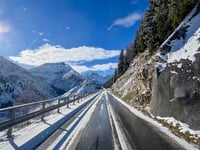 Oberalppass / Cuolm d'Ursera da Disentis
