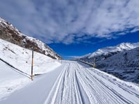 Oberalppass / Cuolm d'Ursera da Disentis