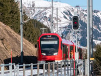 Oberalppass / Cuolm d'Ursera da Disentis