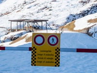 Oberalppass / Cuolm d'Ursera da Disentis