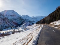 Oberalppass / Cuolm d'Ursera da Disentis