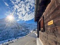 Oberalppass / Cuolm d'Ursera da Disentis