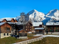 Oberalppass / Cuolm d'Ursera da Disentis